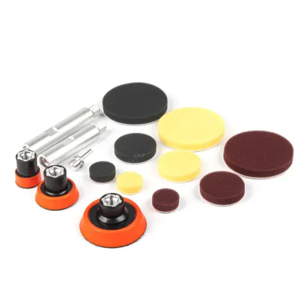 Auton kiillotussarja, 15 osaa. AMIO-03700 - Osta turvallisesti