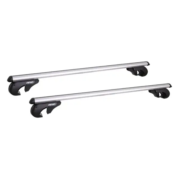 Alumiiniset kattotelineen poikkipalkit 1200 mm CRR-01 AMIO-02586 | Lähes loppu