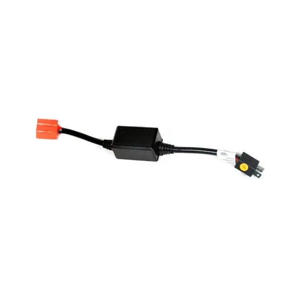 Viimeinen mahdollisuus - CANBUS-sovitin LED-ajovaloille H7 AMIO-01070