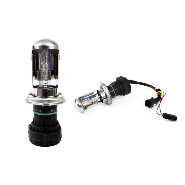 Xenon bi-xenon polttimo HID H4-3 6000K AMIO-01422 | Tilattavissa