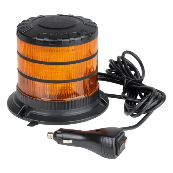 Alennettu hinta | LED-varoitusvalo W30M 12V 24V AMIO-04111