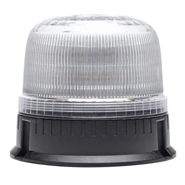 Ammattilaatu | LED Warning Lamp W25b 3 screws R65 R10 24LED 12/24V IP66