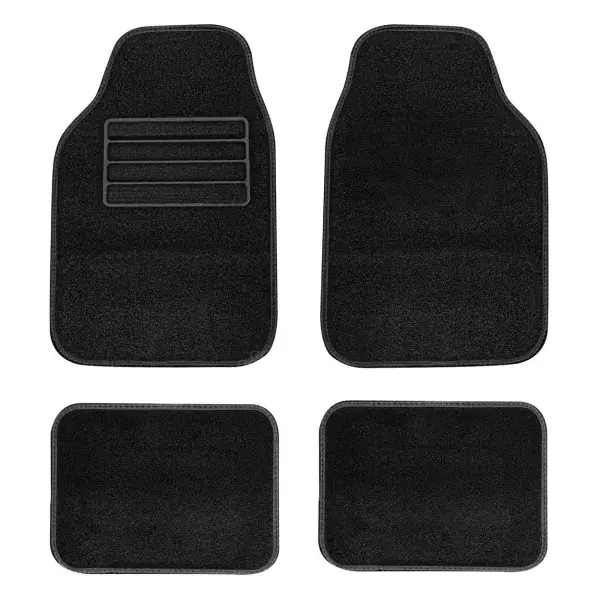 Yleiskäyttöiset tekstiilimatot (velour) TCM-04, 68x44 cm / 44x33 cm, AMIO-04698 | Alennettu hinta