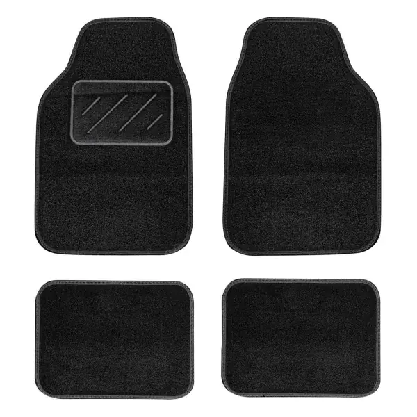 Yleiskäyttöiset tekstiilimatot (velour) TCM-05, 68x44 cm / 44x33 cm, AMIO-04699 - Laatutuote