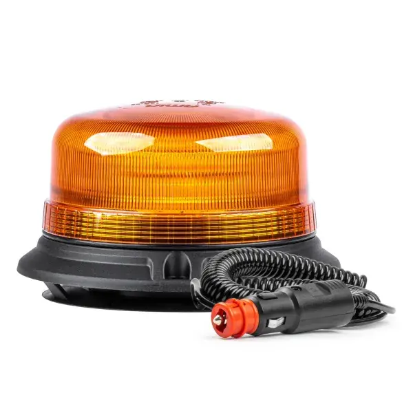 Alennukset | LED-varoitusvalo W03M magneettinen R65 R10 36LED 12/24V IP56 AMIO-02295