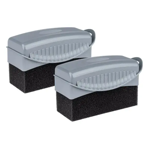 Autonrenkaan levitin, pehmeä sieni, 2 kpl, AMIO-04019 - Uutuus