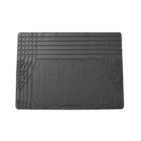 Yleismallinen kuminen tavaratilan matto 120 × 80 cm TM01 - Kampanjahinta