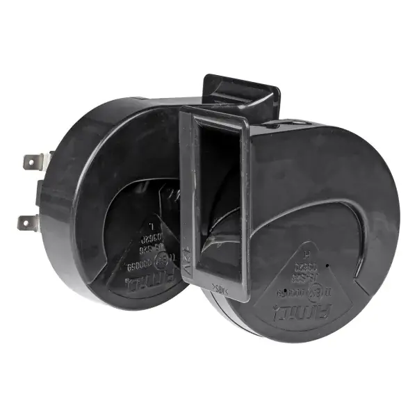 Äänimerkit – 2 kpl, 12 V, 110 dB, AMIO-03620 | Hinnanalennus