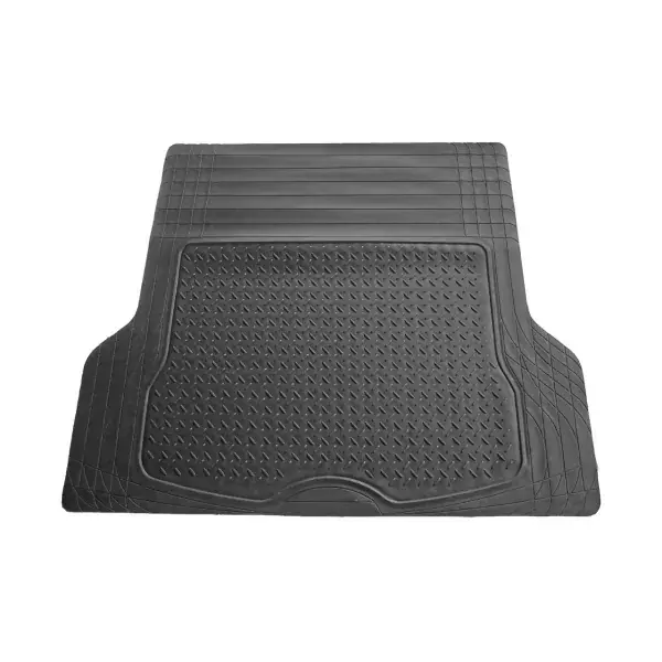 Yleismallinen kuminen tavaratilan matto 137 × 108 cm TM02 | Luotettava