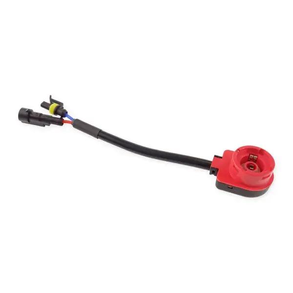 Adapteri Xenon HiD, AMiO tyyppisille D2S D2R ajovaloille - Huippulaatu