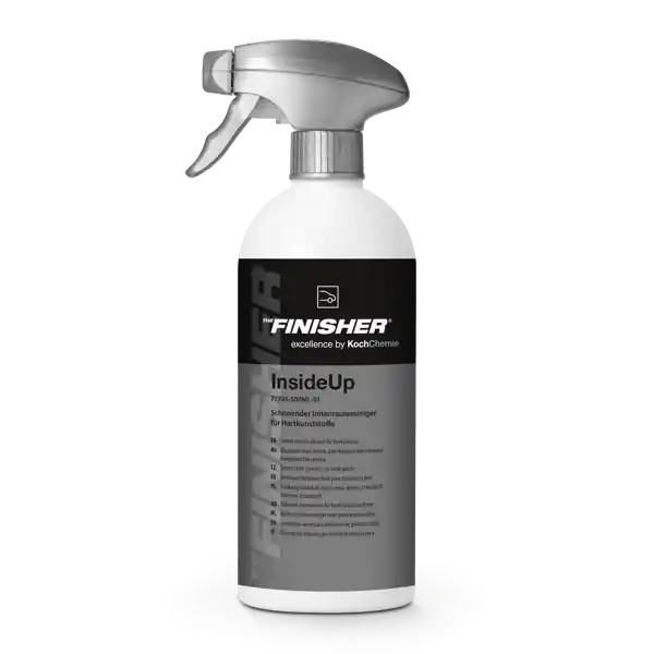 Uutta - KOCH CHEMIE Viimeistelijä InsideUp, Sisäpuhdistusaine, 500 ml