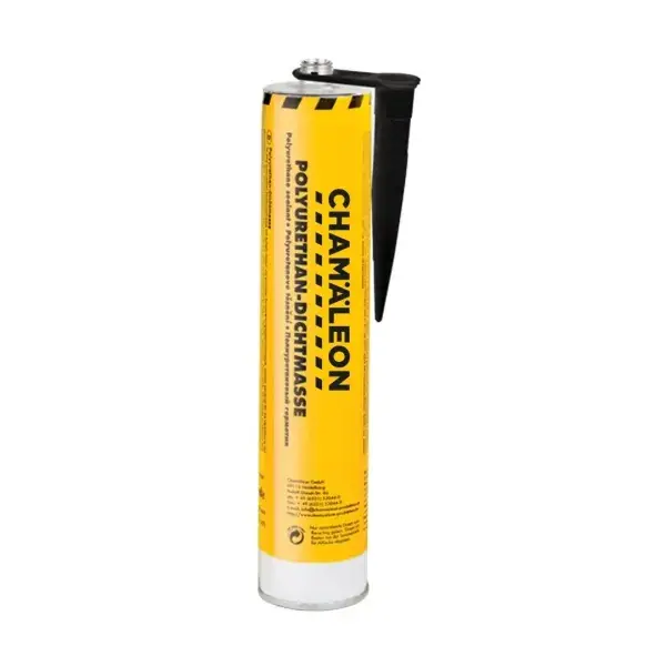 CHAMAELEON PU Car Body Sealant Black, suihkutettava tiivisteaine, musta, 310 ml | Saatavilla