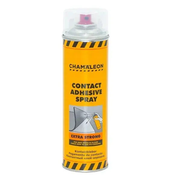 CHAMAELEON Contact Adhesive Extra Strong, liima, 500 ml | Löytö