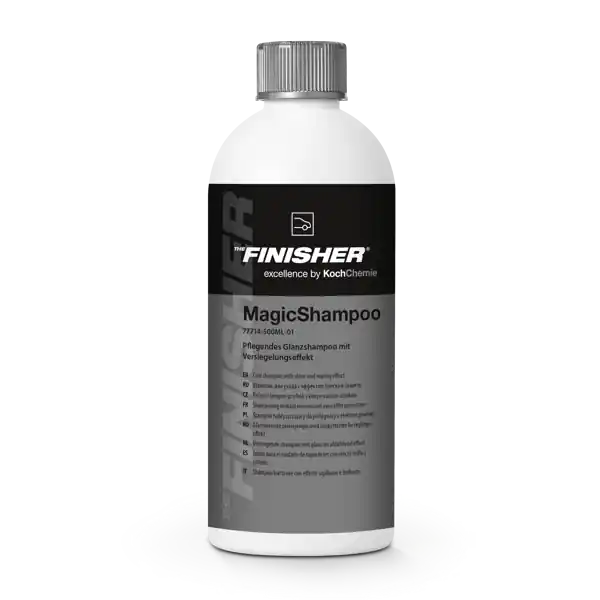 Valmistajan hinta | KOCH CHEMIE The Finisher MagicShampoo, Autoshampoo, 500 ml