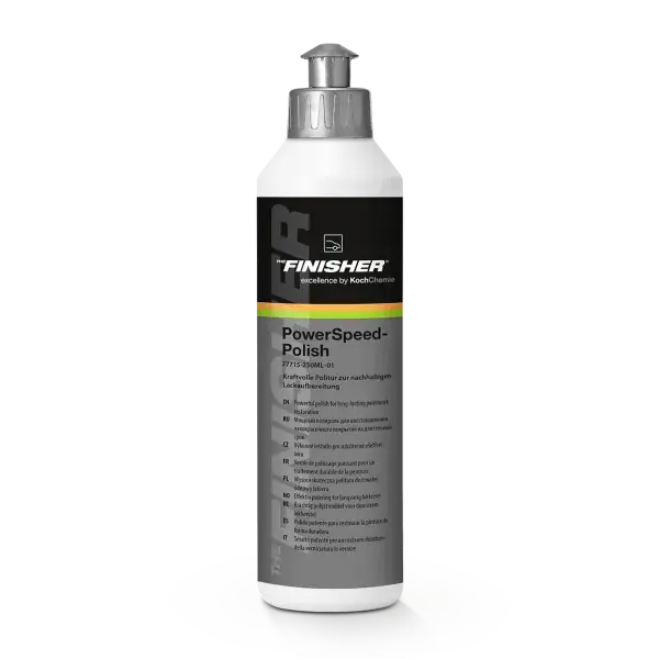 Alennus - KOCH CHEMIE The Finisher PowerSpeedPolish, kiillotustahna, 250 ml