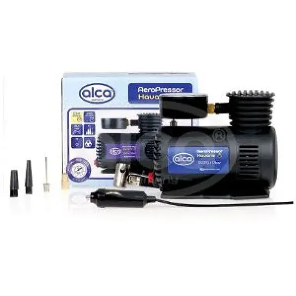 ALCA Ilmakompressori, 12V 120W 10A | Varasto vähissä