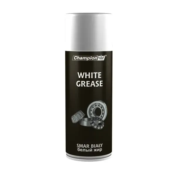 CHAMPION White grease, Valkoinen rasva, 400 ml | Edullinen