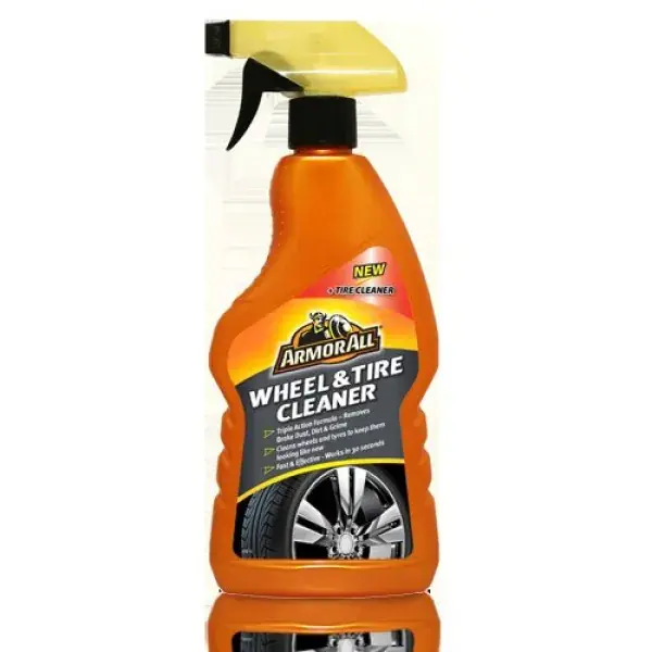 Alennukset - ARMORALL Wheel & Tire Cleaner, Rengas- ja vannepuhdistusaine, 500 ml