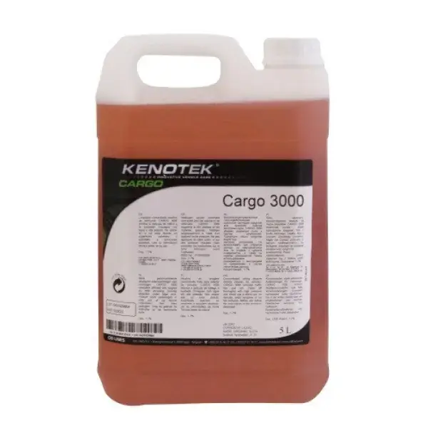Alennus - KENOTEK CARGO 3000, mudanpoistoaine, 5L
