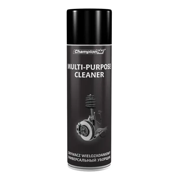 CHAMPION Multipurpose Cleaner Spray, jarrujen puhdistusaine, 500 ml | Paras hinta