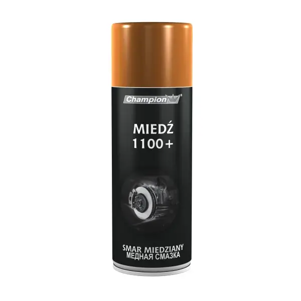 CHAMPION Copper Grease Spray, Kuparirasvasuihke, 400 ml | Asiakkaiden suosikki