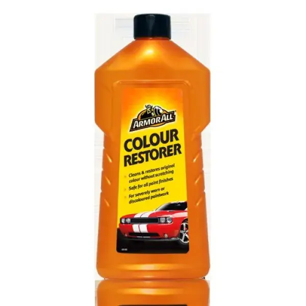 ARMORALL Colour Restorer, Värinpalauttaja, 500 ml - Asiakkaiden suosikki