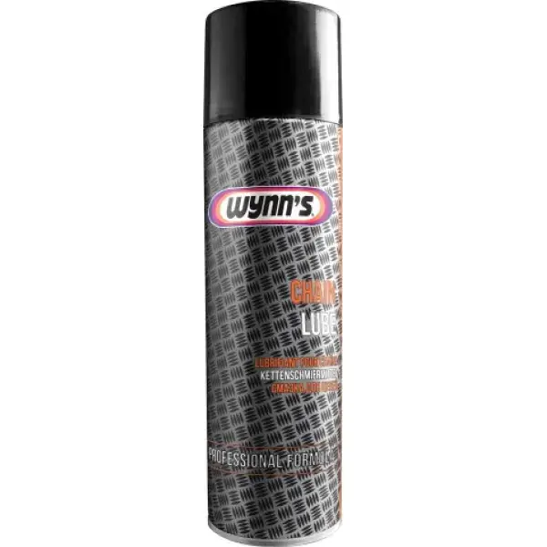 Uusi - WYNNS Chain Lube Aerosol, ketjuvoiteluaine, aerosoli, 500 ml