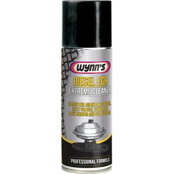 WYNNS Diesel Egr 3, EGR-puhdistusaine dieselmoottoreille, 200 ml | Säästä nyt