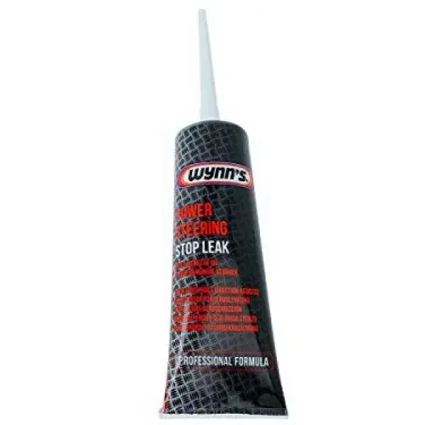 WYNNS Power Steering Stop Leak, Ohjaustehostimen tiiviste, 125 ml | Säästä nyt