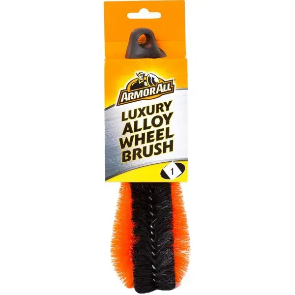 ARMORALL Luxury Alloy Wheel Brush, vanneharja - Asiakassuosikki