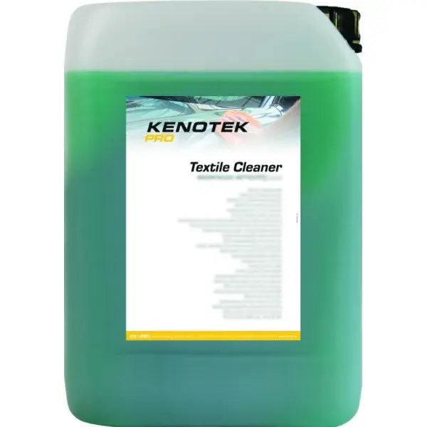 Vain rajoitetun ajan | KENOTEK Textile Cleaner, tekstiilien puhdistusaine, 10 L