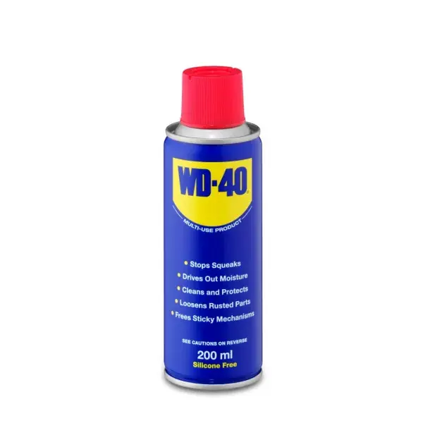 WD-40 Multi-use product, yleistyökalu, 200 ml - Lähes loppu