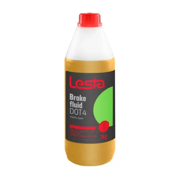 Erikoisetu | LESTA Break Fluid DOT-4, jarruneste, 1 kg