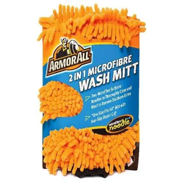 Älä missaa - ARMORALL 2in1 Microfiber Demist Pad, mikrokuituinen sieni huurtumista vastaan