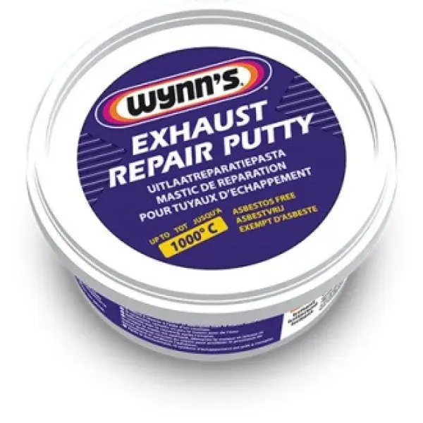 WYNNS Exhaust Repair Putty, äänenvaimentimen tiivistetahna | Tehdashinta