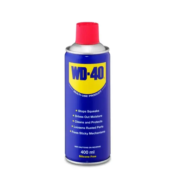 WD-40 Multi-use product, yleistyökalu, 400 ml - Hyvä hinta