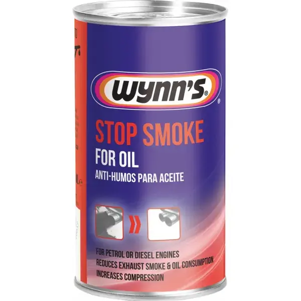 WYNNS Stop Smoke, savua vähentävä lisäaine, 325 ml - Vain tällä viikolla