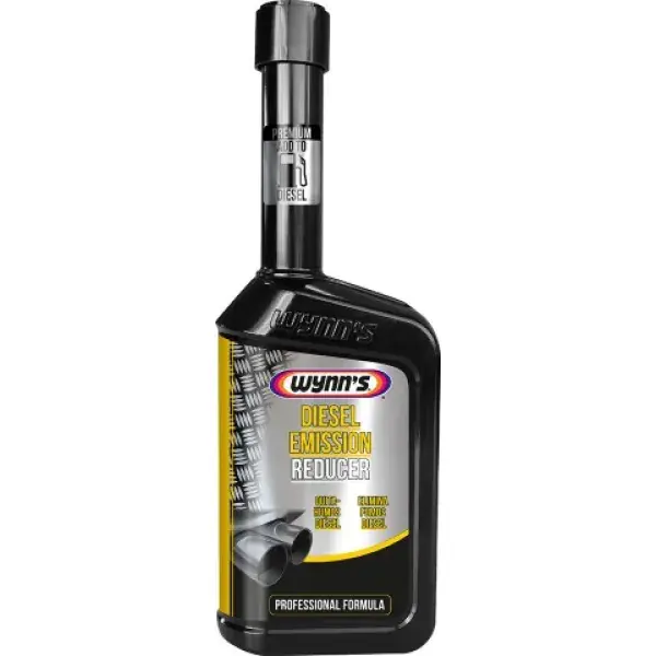 Viimeiset päivät | WYNNS Diesel Power 3, dieselpolttoainejärjestelmän puhdistusaine, 500 ml