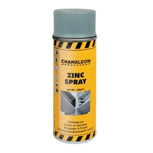 CHAMAELEON Zinc Spray, sinkkisuihke, aerosoli 400 ml - Vain rajoitetun ajan