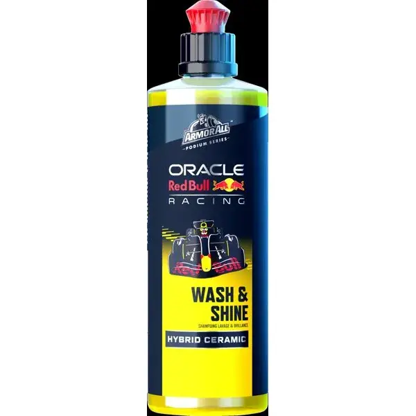 ARMORALL Podium Wash & Shine, shampoo vahalla, 500 ml | Tehdashinta