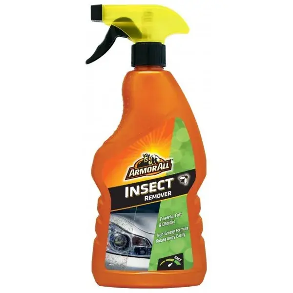 ARMORALL Insect Remover, Hyönteispoistoaine, 500 ml | Turvallinen maksu