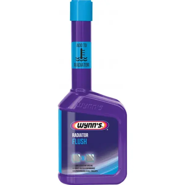 WYNNS Radiator Flush, jäähdytysjärjestelmän puhdistusaine, 325 ml | Älä missaa