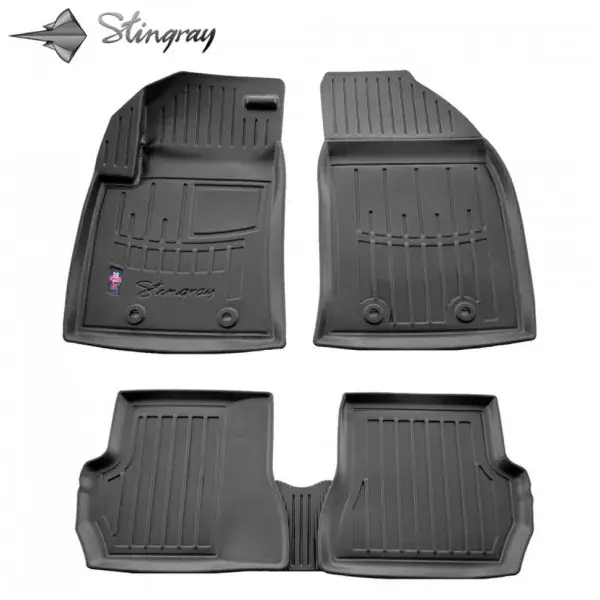 Alennukset - Kumimatot FORD Fiesta 2002-2008