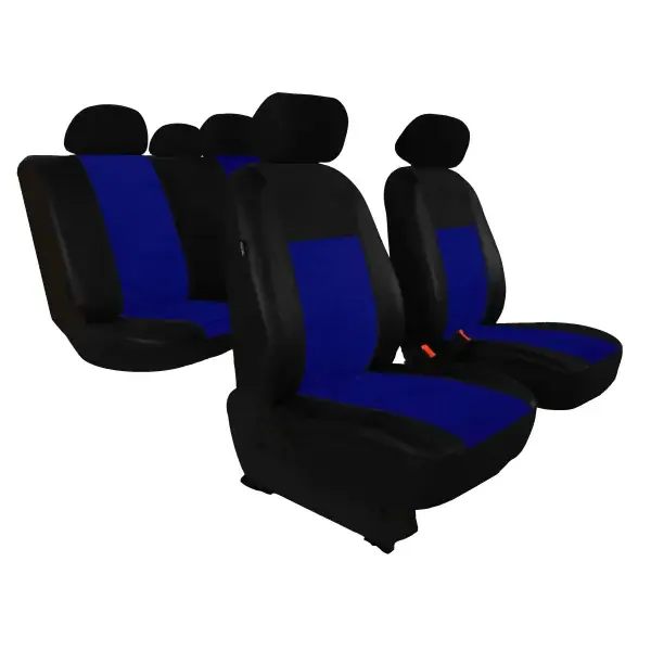 UNICO istuinsuojat (eco-nahka, alcantara) Subaru Forester III 2008-2012 | Viimeiset kappaleet