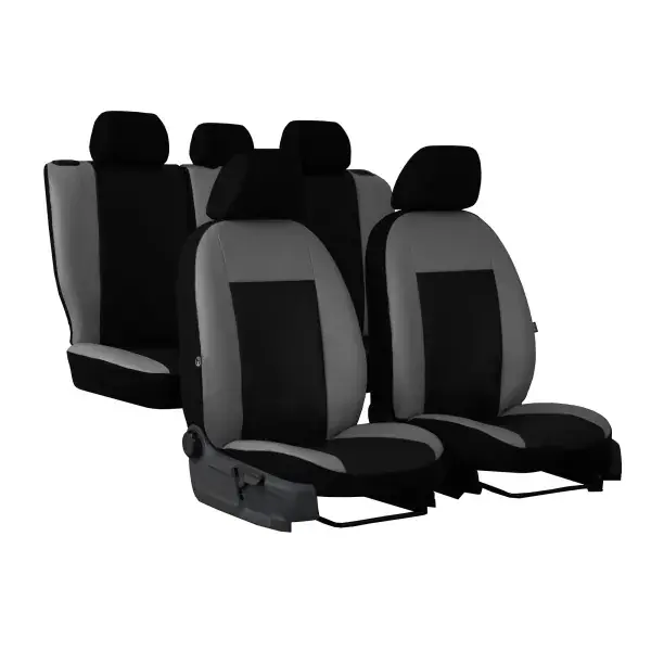 Älä missaa tarjousta - ROAD istuinsuojat (eco-nahka) Skoda Rapid II 2012-2019