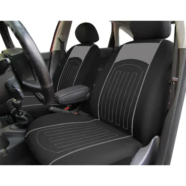 Älä missaa tarjousta | PROTECTOR istuinsuojat (tekstiili) Fiat Scudo I 1995-2007 (3 paikkaa) 2+1