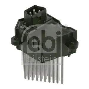 Ohjainlaite, ilmastointilaite FEBI BILSTEIN 24617 - BMW, Ford, Land Rover, land - Laadukas