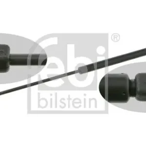 Pian loppu - Kaasujousi, konepelti FEBI BILSTEIN 24713 - Mercedes-Benz