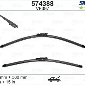 Pyyhkijänsulka VALEO 574388 - Nissan Qashqai - Outlet