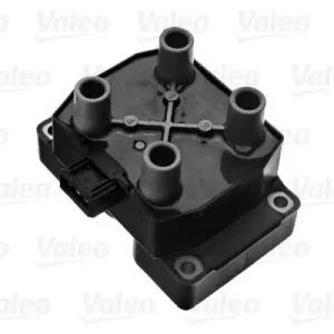 Vain muutama jäljellä | Sytytyspuola VALEO 245166 - VW, Peugeot, Honda, Kia, Citroën, Fiat, Land Rover, Chrysler